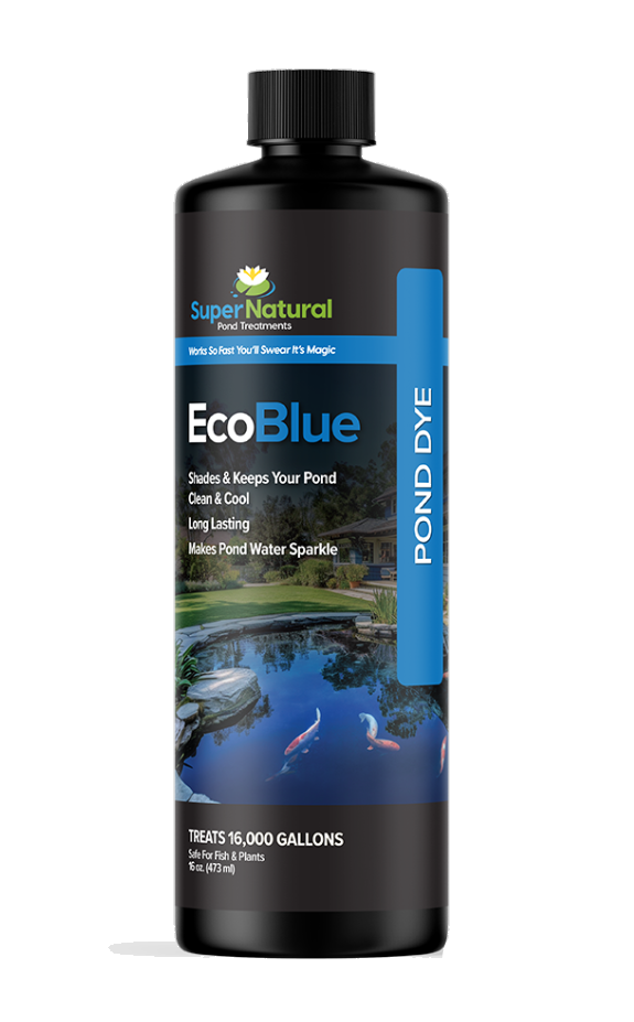 SuperNatural EcoBlue Pond Shade Dye