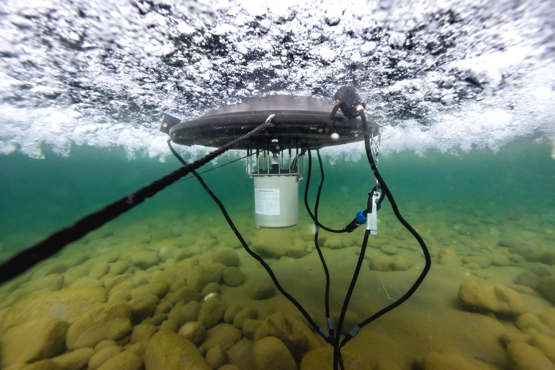Kasco Surface Aerator
