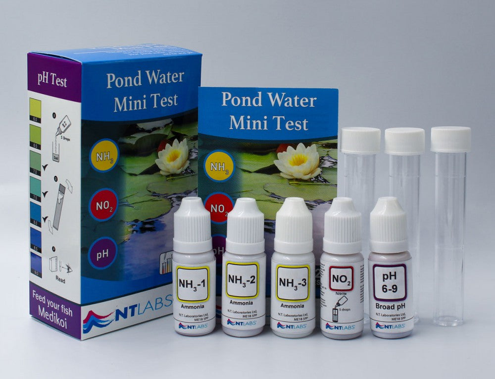 NT Labs Pond Water Test Kits
