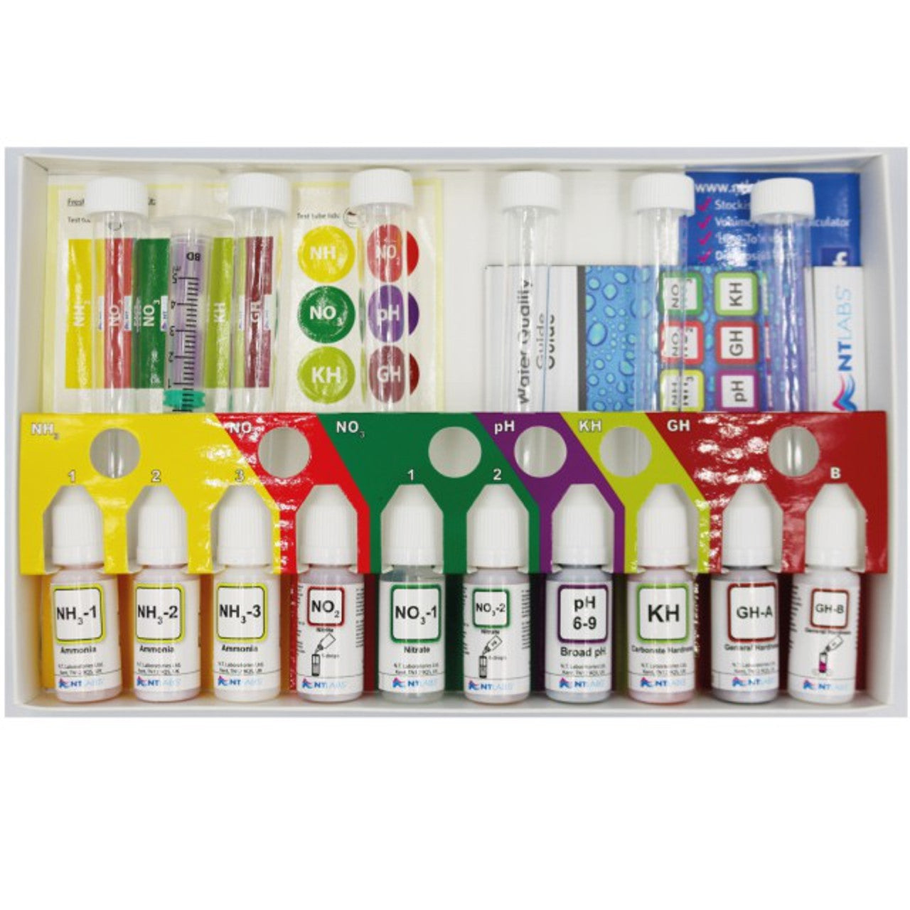 NT Labs Pond Lab 200 Multi-Test Kit