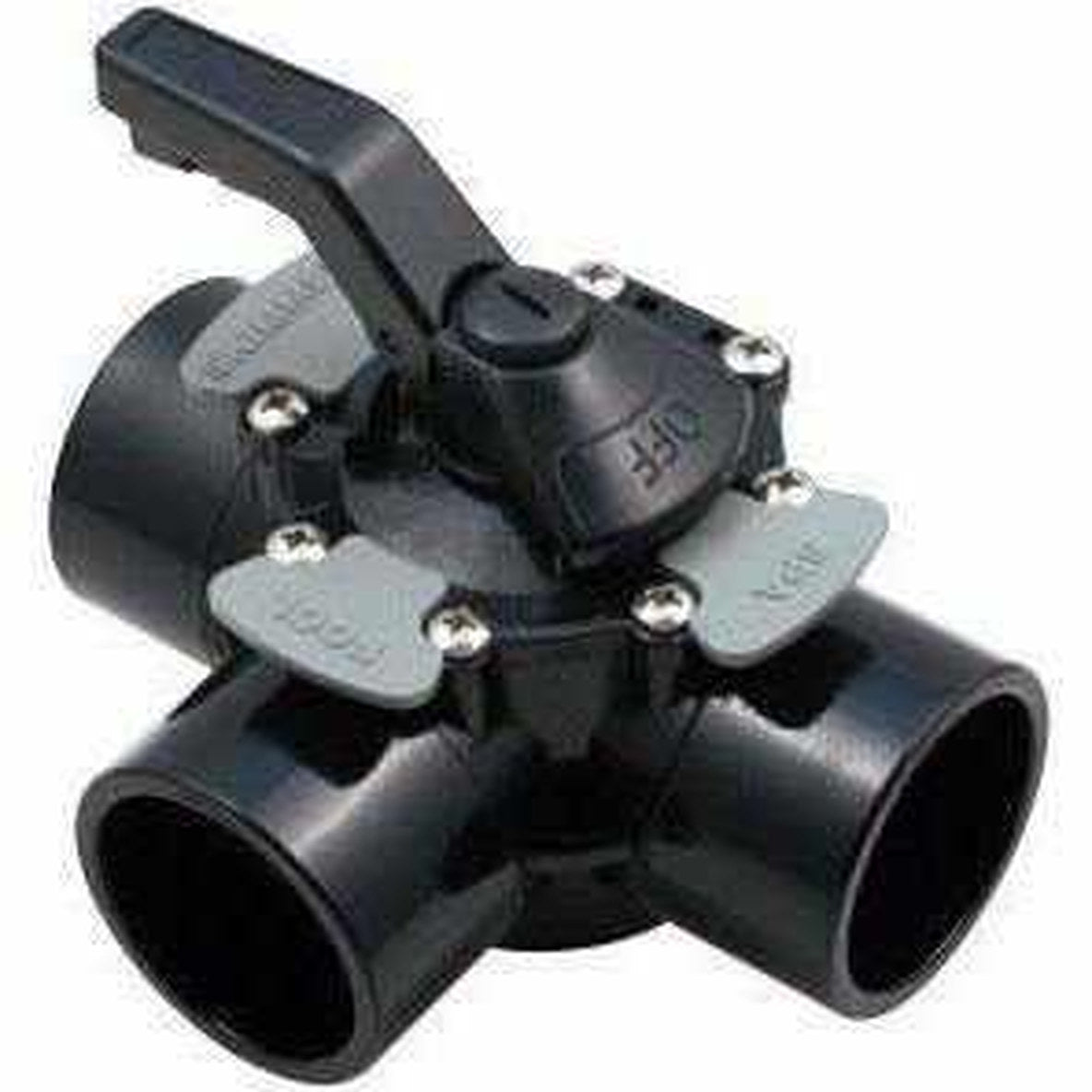Waterway TruSeal Diverter Valves - Play It Koi