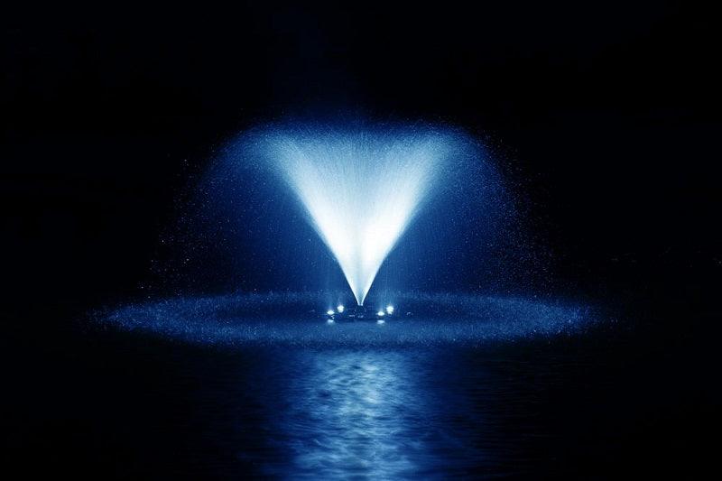 Airmax 4 LED RGBW Color-Changing Fountain Light Sets for EcoSeries Fountains - Play It Koi
