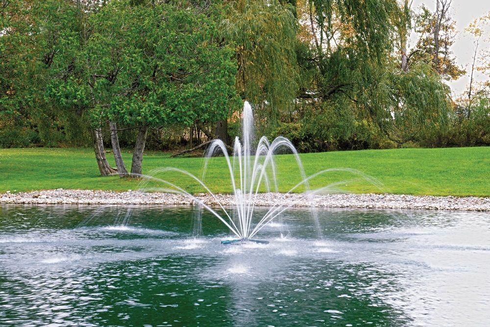 Airmax EcoSeries Fountain