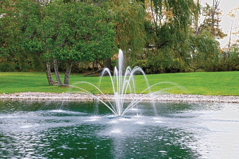 Airmax EcoSeries Fountain Nozzles - Available in 6 Patterns - Play It Koi