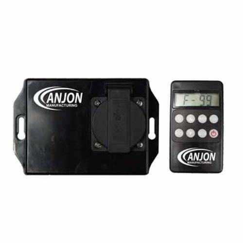 Anjon Manufacturing Variable Speed Control & Remote (500 - 6,100 GPH) - Play It Koi