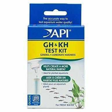 API GH and KH Test Kit - Play It Koi