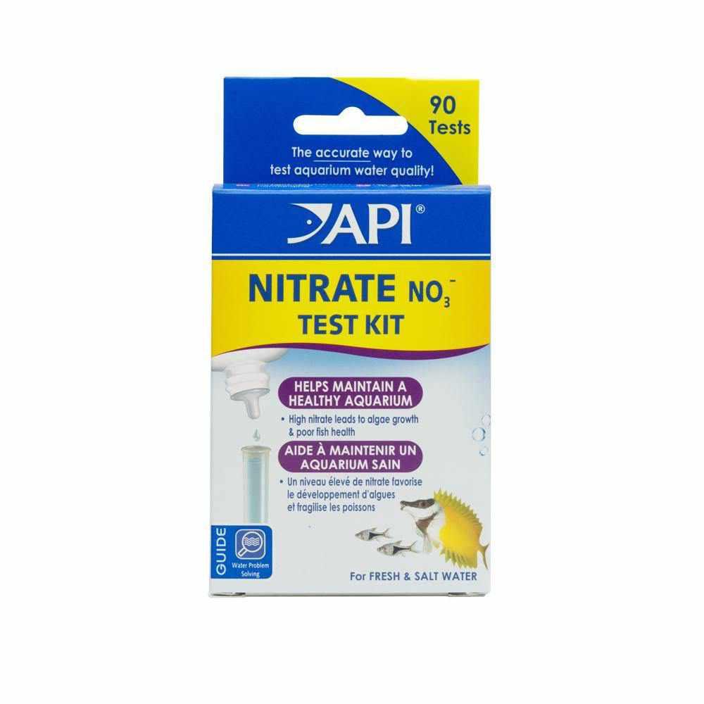 API Nitrate NO3 Test Kit - 90 Tests - Play It Koi