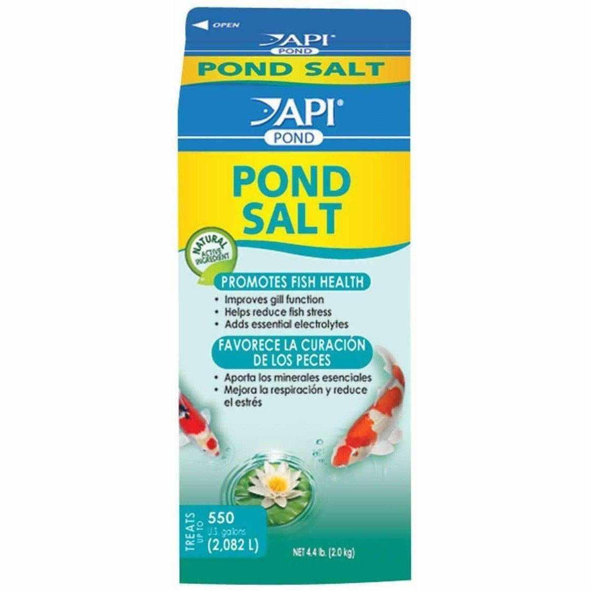 API Pond Salt - Play It Koi