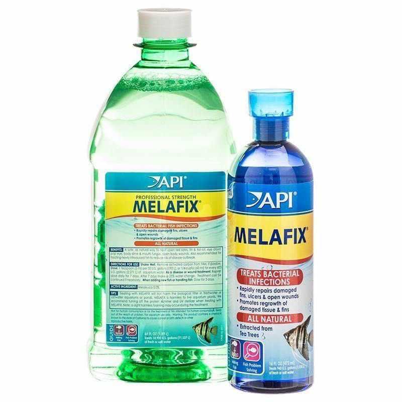 API Pondcare Melafix Antibacterial Fish Remedy - Play It Koi