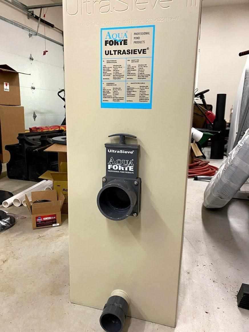 AquaForte UltraSieve III