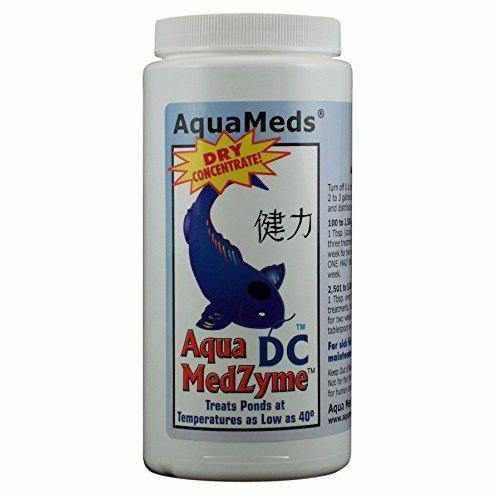 AquaMeds Aqua MedZyme - Dry Concentrate - Play It Koi