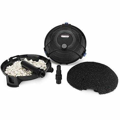 Aquascape 95110 Submersible Pond Water Filter - Play It Koi