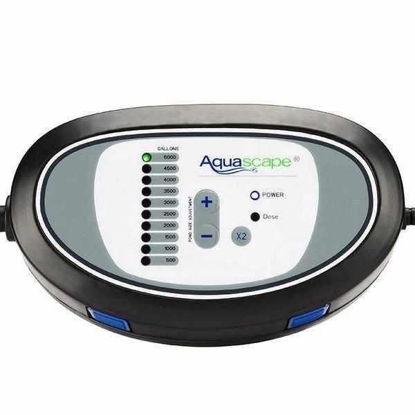 Aquascape Automatic Dosing System for Ponds - Play It Koi