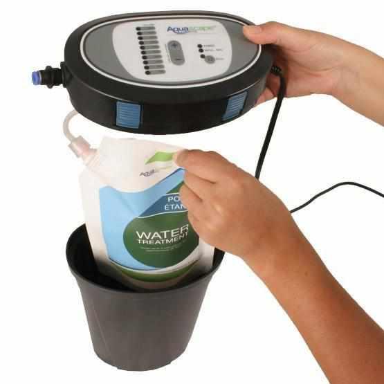 Aquascape Automatic Dosing System for Ponds - Play It Koi