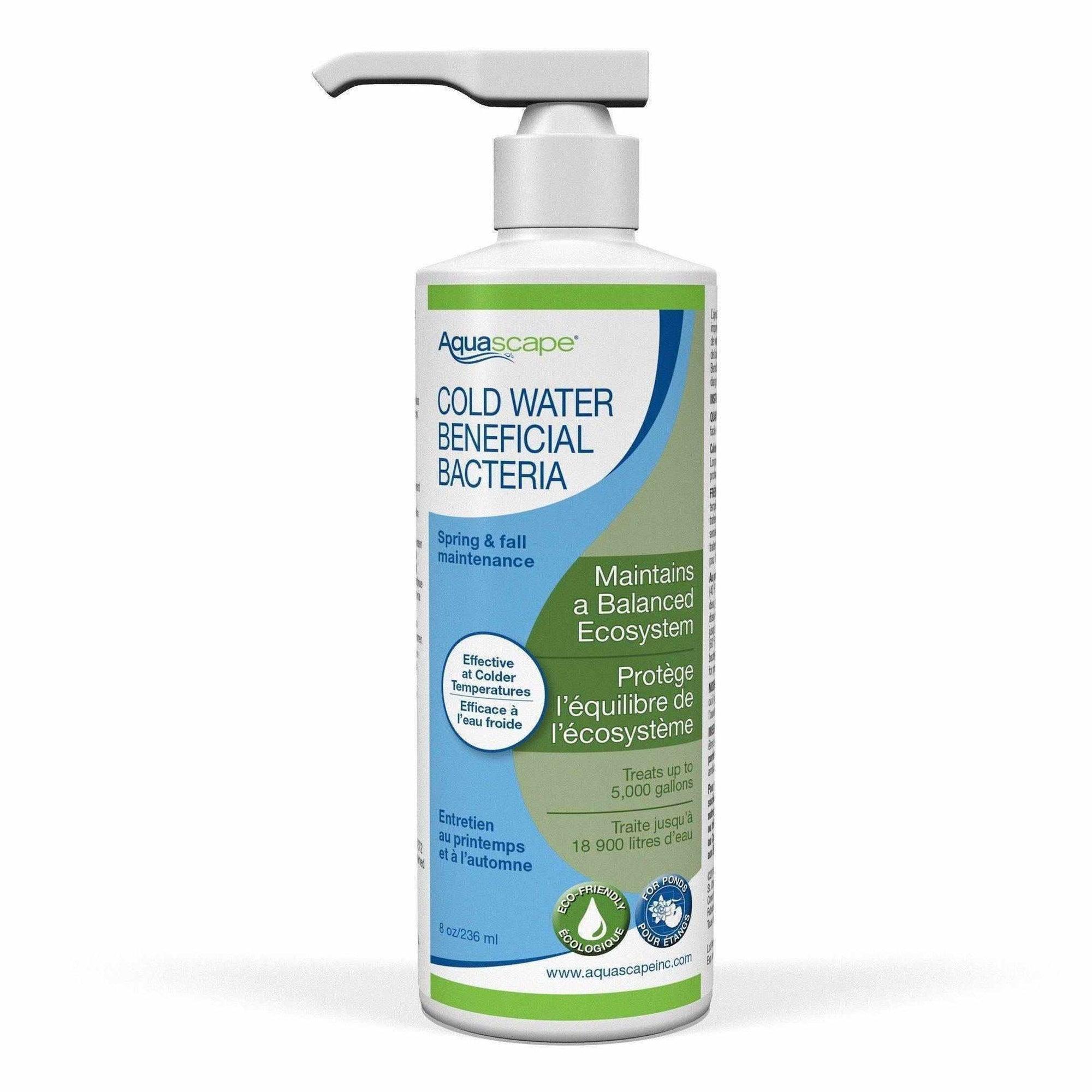 Aquascape Cold Water Beneficial Bacteria for Ponds - Play It Koi