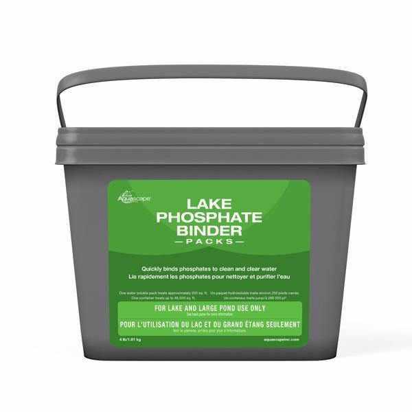 Aquascape Lake Phosphate Binder Packs - Play It Koi