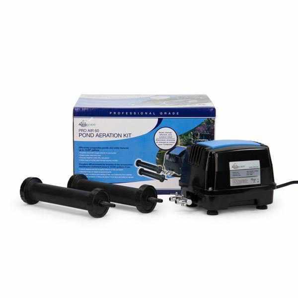 Aquascape Pro Air 60 Pond Aeration Kit - Up to 15000 Gallons - Play It Koi