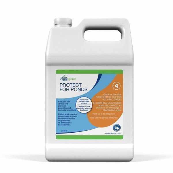 Aquascape Protect For Ponds - 1 Gal/3.78L - Play It Koi