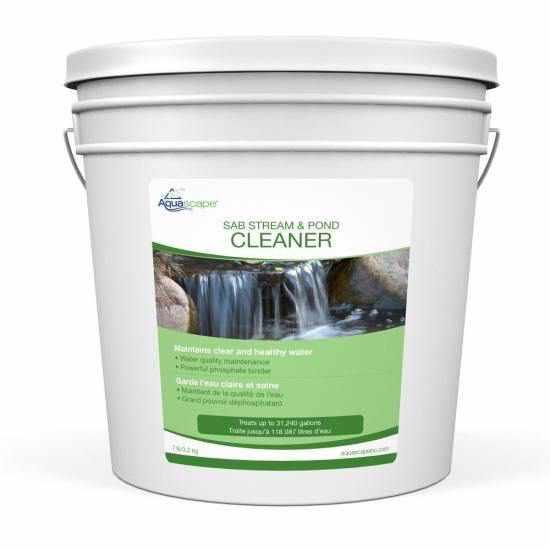 Aquascape SAB Stream & Pond Cleaner Dry - Play It Koi