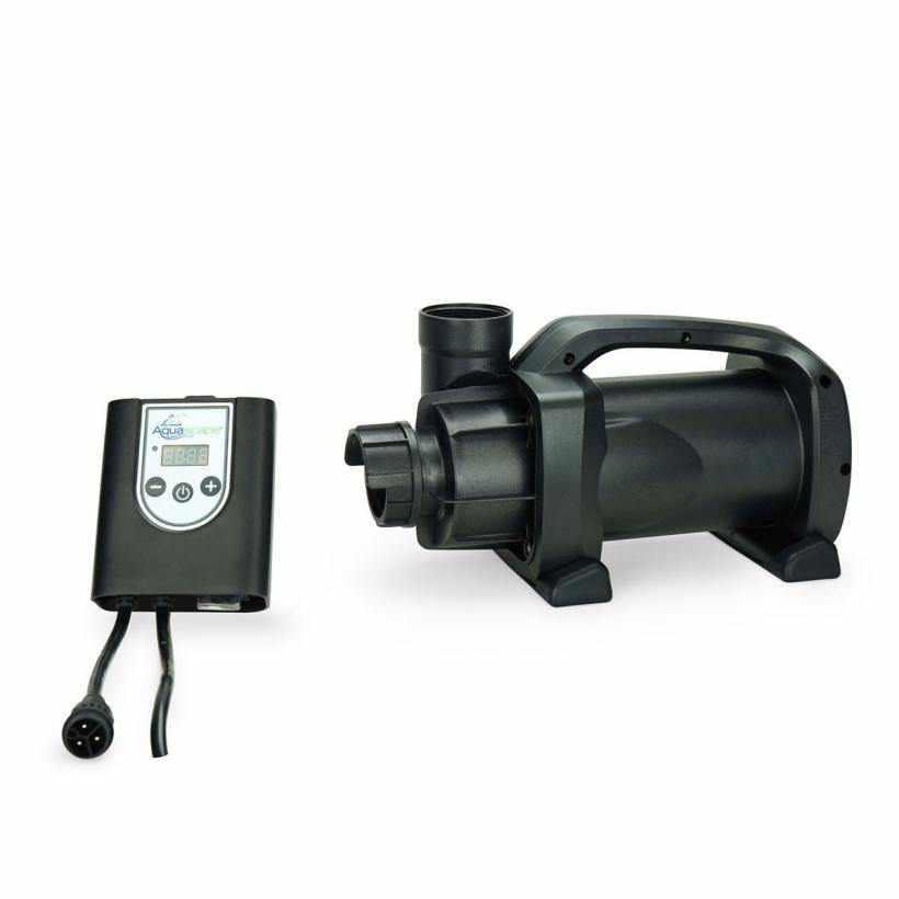 Aquascape SLD Adjustable Flow Variable Speed Pond Pumps - Play It Koi