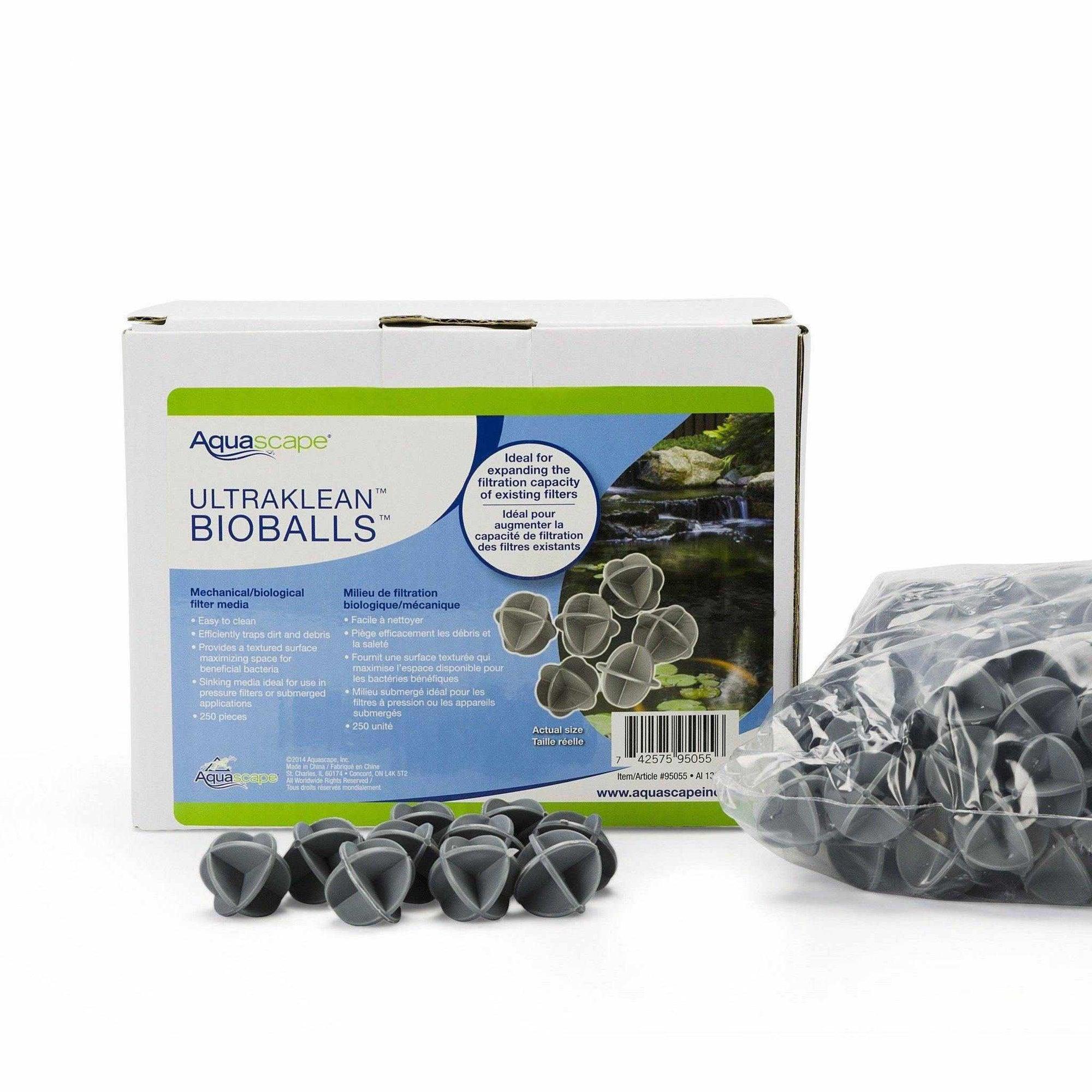 Aquascape UltraKlean BioBalls - 250 pcs. - Play It Koi