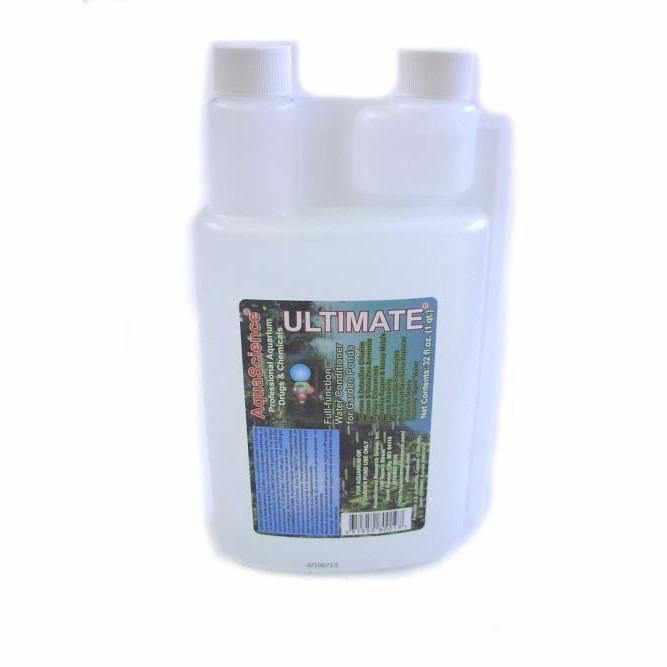 AquaScience Ultimate Water Conditioner - Play It Koi