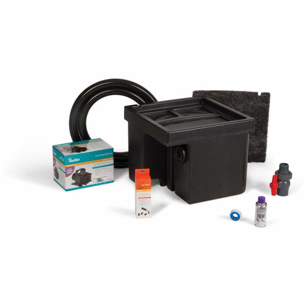 baco water mixing kit Atlantic 12