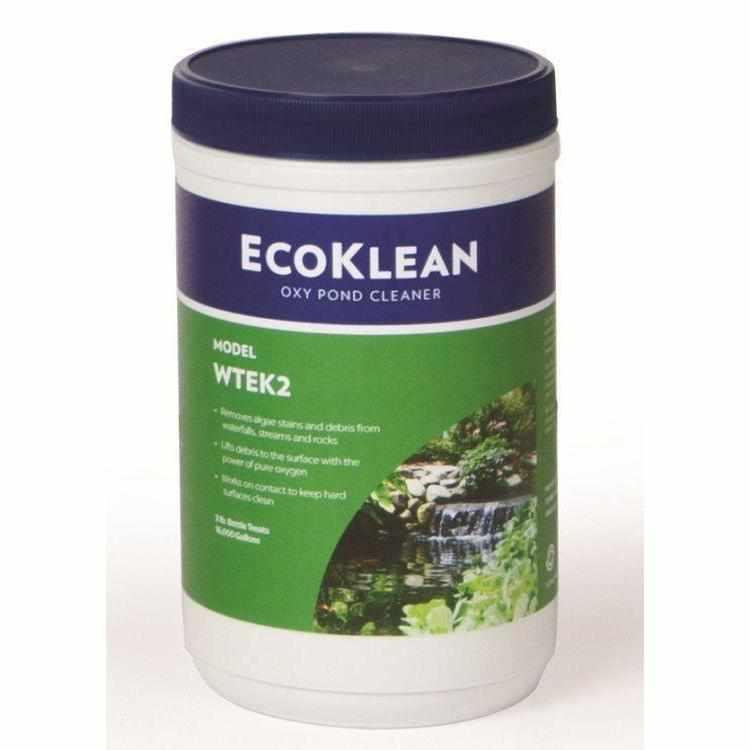 Atlantic Water Gardens EcoKlean Oxy Pond Cleaner - Play It Koi