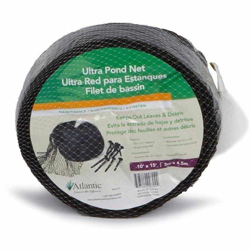 Atlantic Ultra Pond Net 10' x 15' Atlantic Ultra Pond Net 10' x 15'