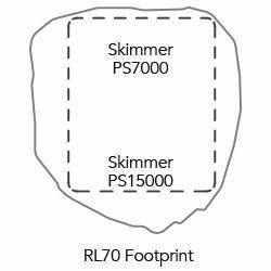 Atlantic Water Gardens Replacement Net for - PS15000