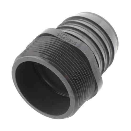 Barbed Hose Adapter Fittings - Play It Koi