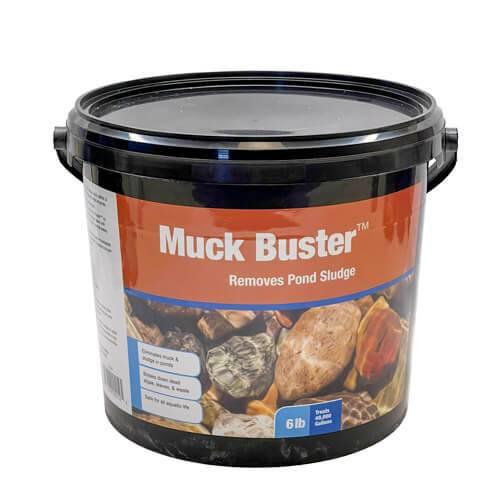 Blue Thumb Muck Buster - Play It Koi