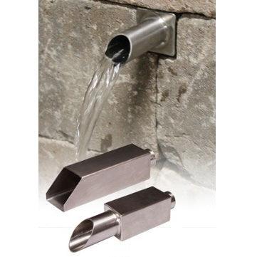 Blue Thumb Stainless Steel Formal Spouts - Play It Koi