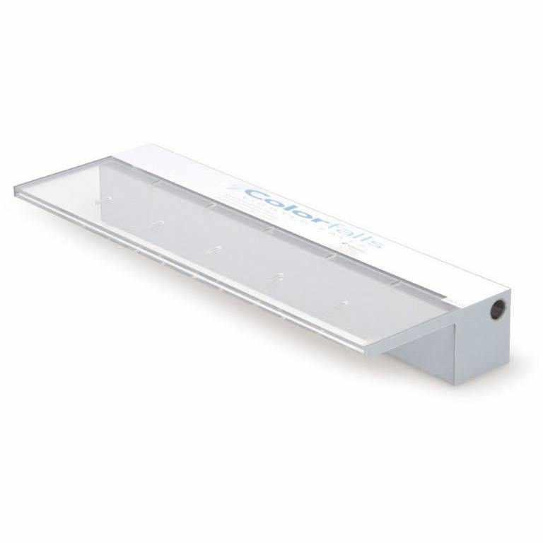 Atlantic Lighted Colorfalls 12 Inch Crystal White LED
