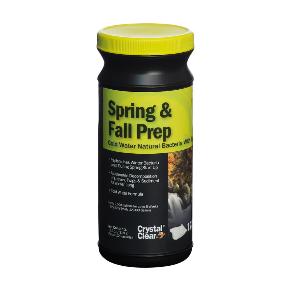 CrystalClear Spring & Fall Prep Cold Water Bacteria with Barley - Play It Koi