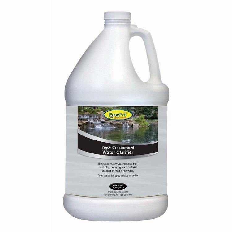 EasyPro Super Concentrated Water Clarifier, Gallon - Play It Koi