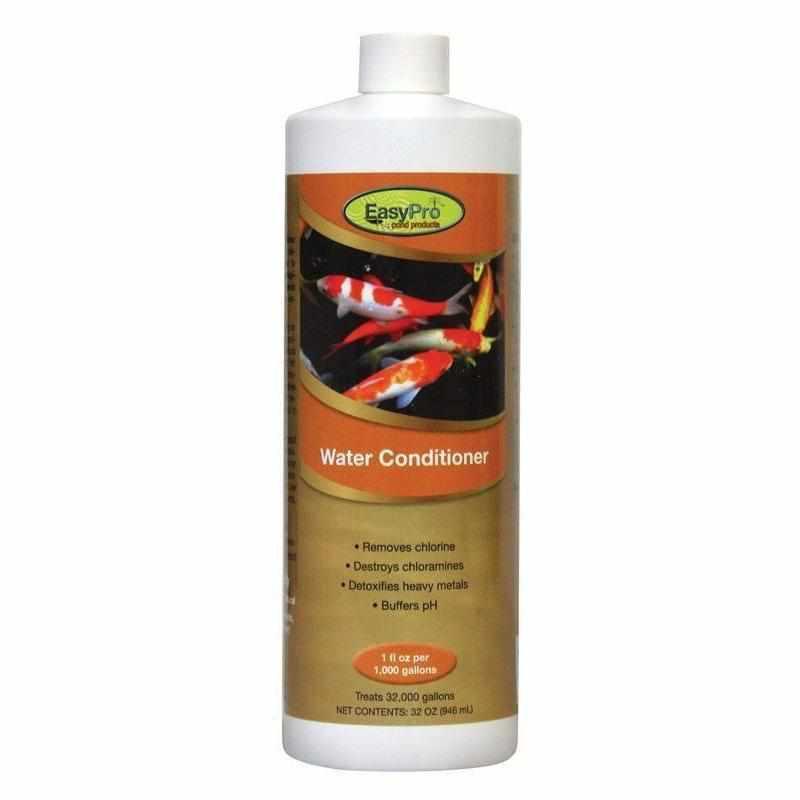 EasyPro Water Conditioner and Dechlorinator - Play It Koi