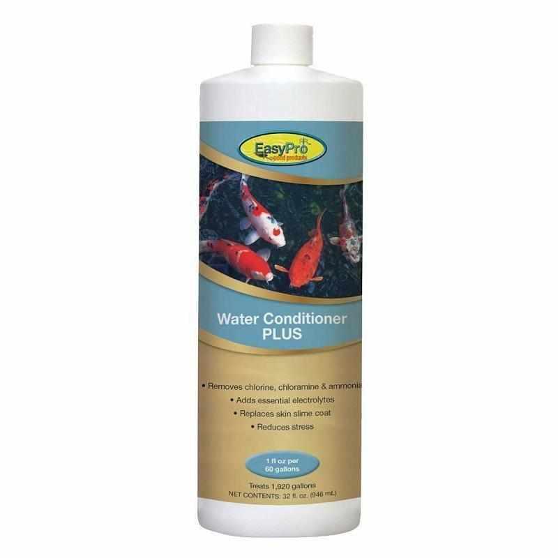 EasyPro Water Conditioner Plus - Play It Koi