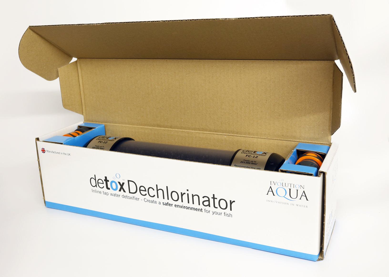Evolution Aqua Detox Dechlorinator - Play It Koi