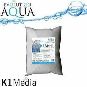 Evolution Aqua K1 Media - Play It Koi