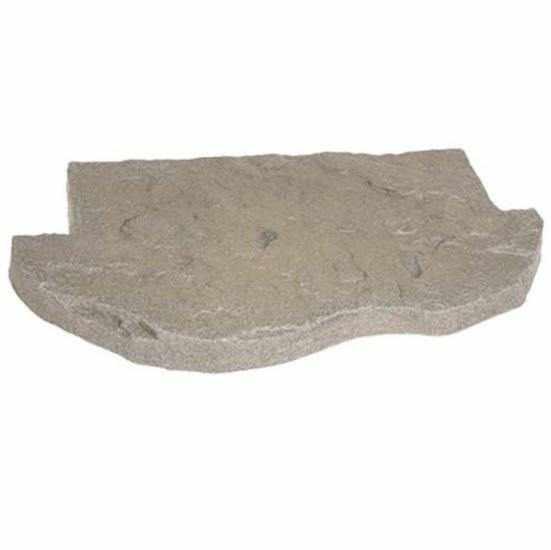 Faux Stone Lips for EasyPro Eco-Series Waterfall Spillways - Play It Koi