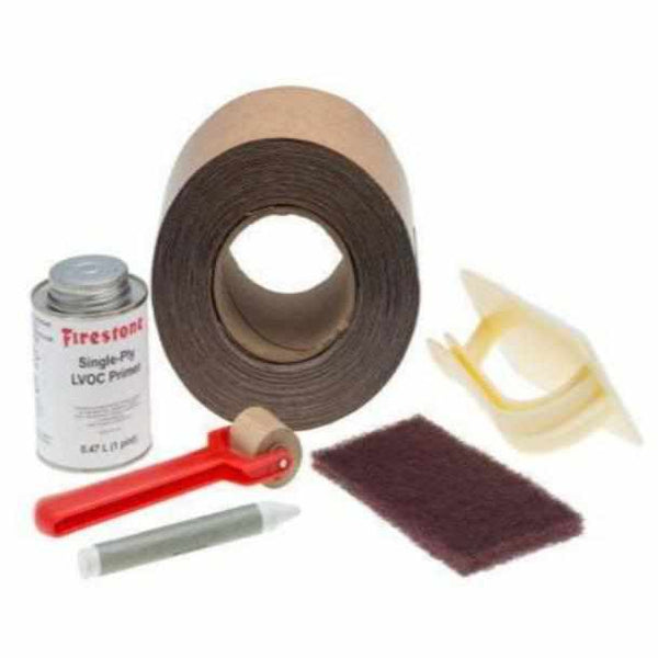 Firestone Quickseam Tape Kit 25ft. Pond Liner Seaming Complete Kit