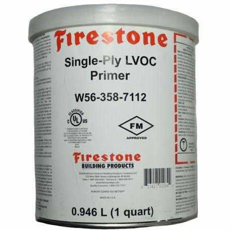 Firestone Single-Ply LVOC Primer - Play It Koi