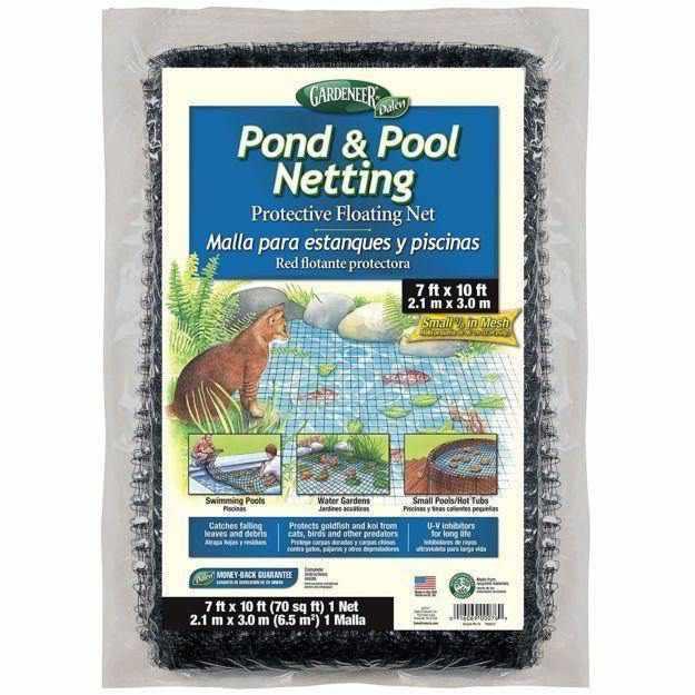 Gardeneer Pond & Pool Netting - Play It Koi