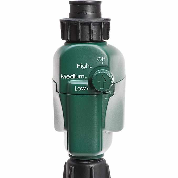 Havahart 5266 Spray Away Motion Detector Sprinkler Animal Repellent - Play It Koi