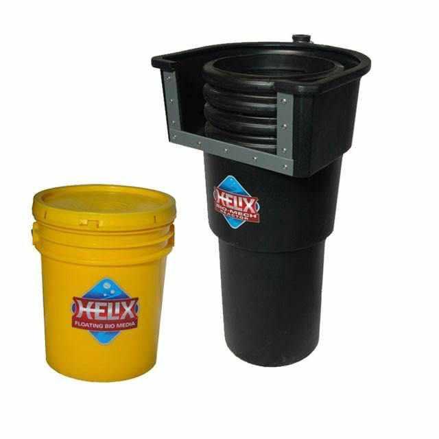 Helix Bio-Mechanical Waterfall Filter - Thumbnail 3