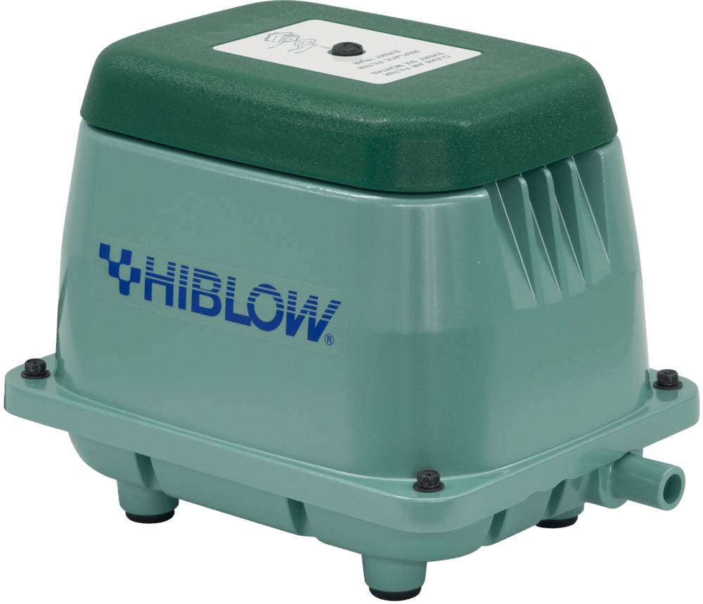 HIBLOW HP-200 エアーポンプ 本体 Hiblow HP Series Linear Diaphragm Air Pumps