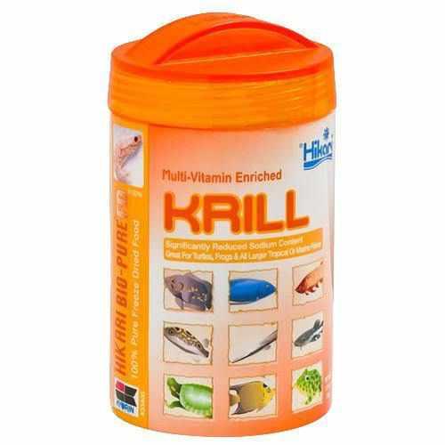 Hikari Freeze Dried Krill - Play It Koi
