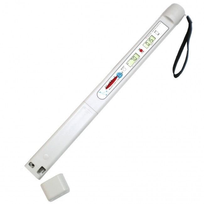 KoiMedic Pro 3-in-1 pH, Salinity, Thermometer Pen - Play It Koi