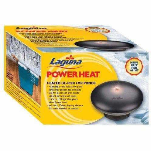 Laguna Power Heat De-Icer 315 Watts - Play It Koi
